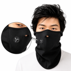 Breathable Bike Balaclava Face Cover