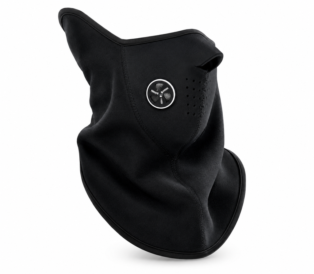 Breathable Bike Balaclava Face Cover