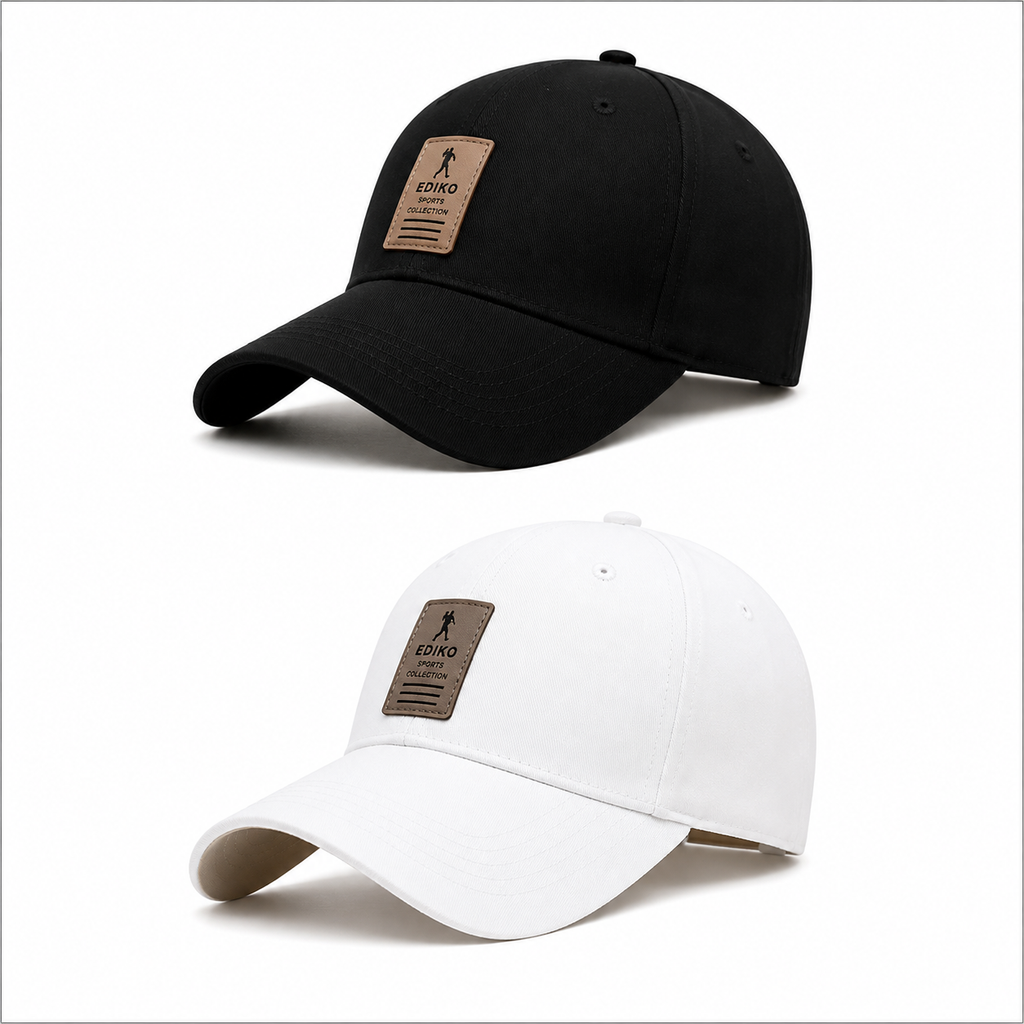 Unisex Cotton  Combo Sports Cap