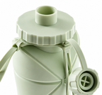 Portable Foldable Water Bottle