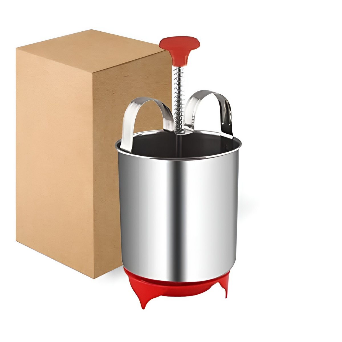 Stainless Steel Medu Vada Maker