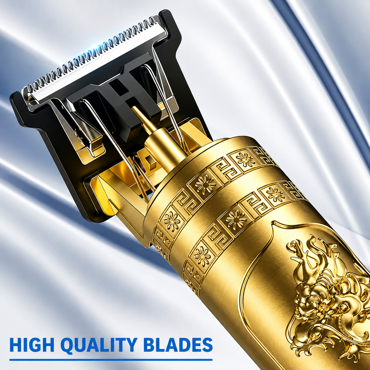 Cordless T9 Beard Trimmer