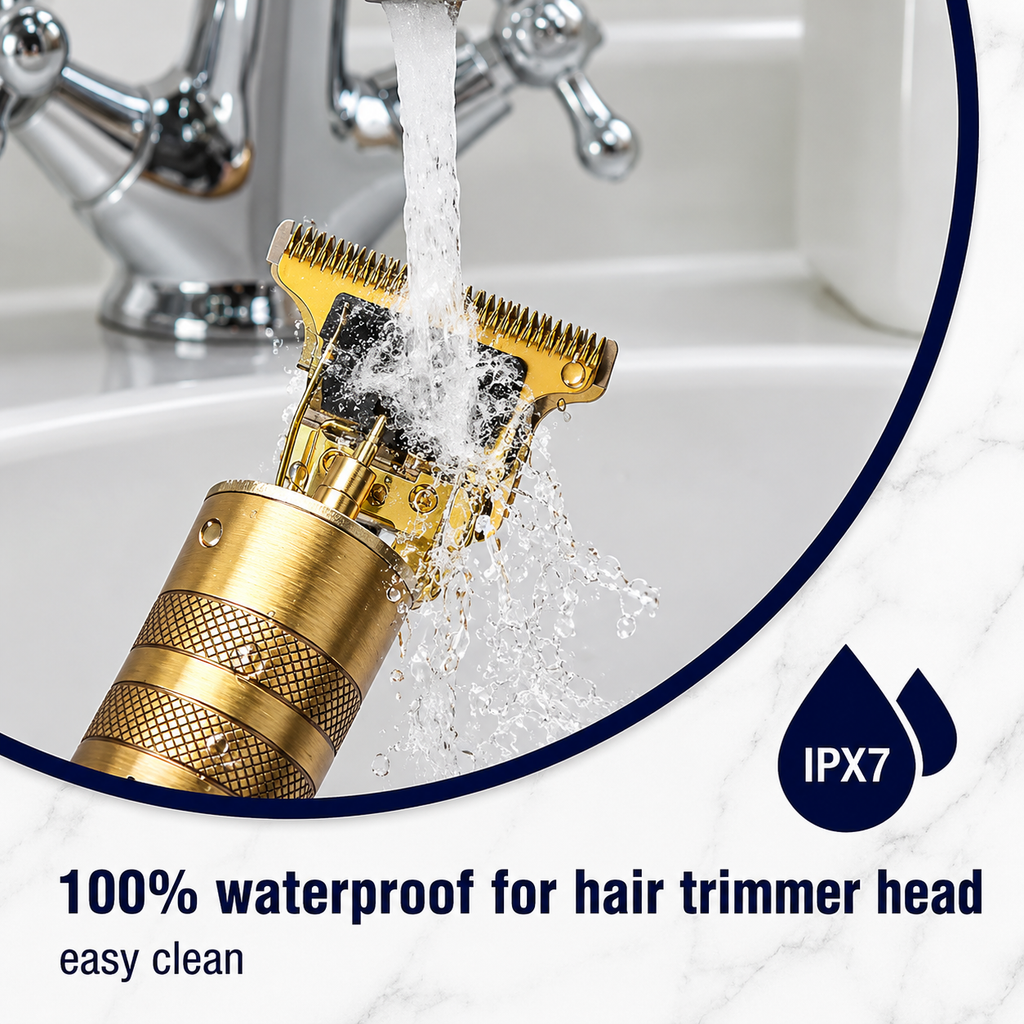Cordless T9 Beard Trimmer