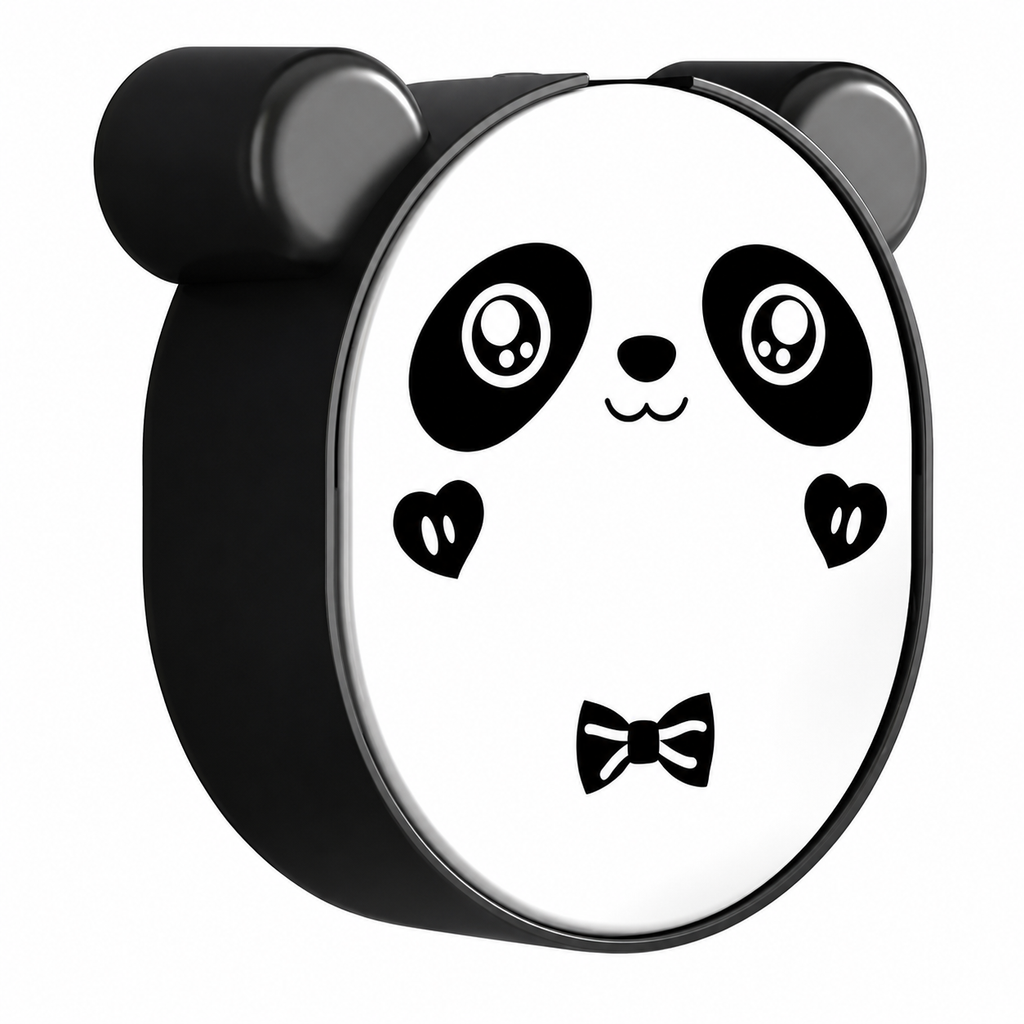 Cute Panda Wall Soap Holder
