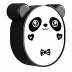 Cute Panda Wall Soap Holder