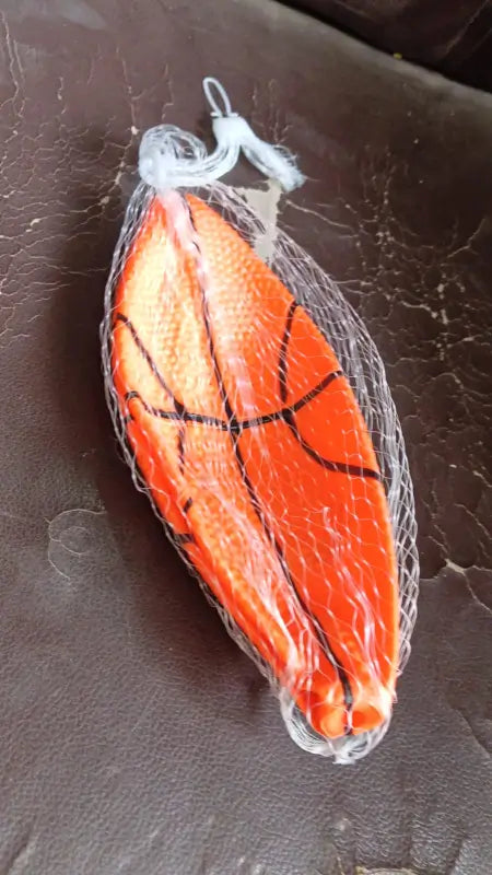 Mini Bouncy Basketball (1 Pc)