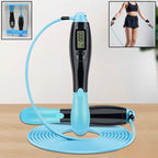 Digital Counting Jumping Rope