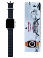 T800 UV Ultra Smart Watch – Bluetooth Calling & Fitness Tracker