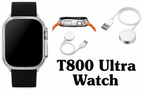 T800 UV Ultra Smart Watch – Bluetooth Calling & Fitness Tracker