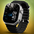 T800 UV Ultra Smart Watch – Bluetooth Calling & Fitness Tracker