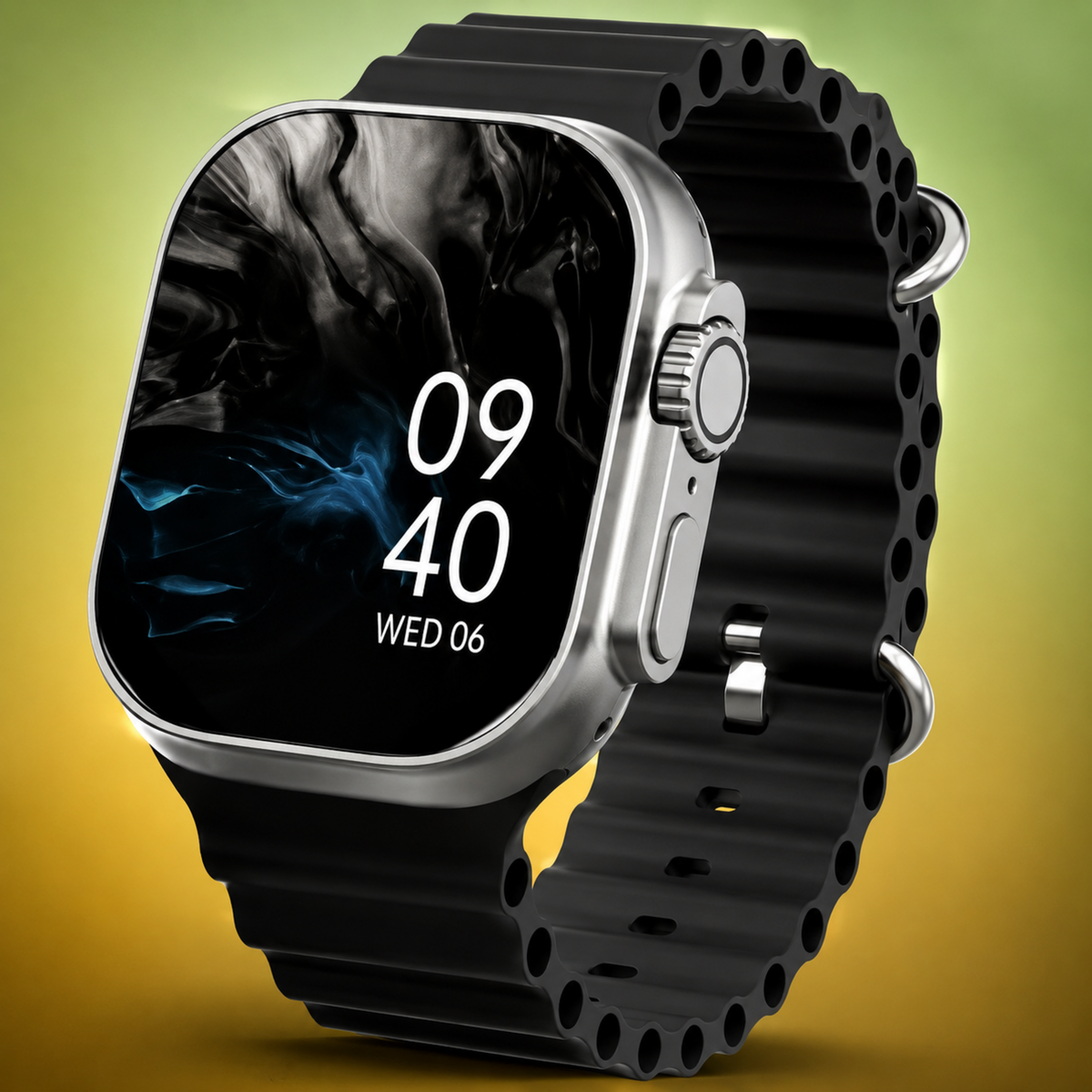 T800 UV Ultra Smart Watch – Bluetooth Calling & Fitness Tracker