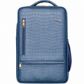 Premium Vegan Leather Laptop Backpack