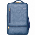Premium Vegan Leather Laptop Backpack