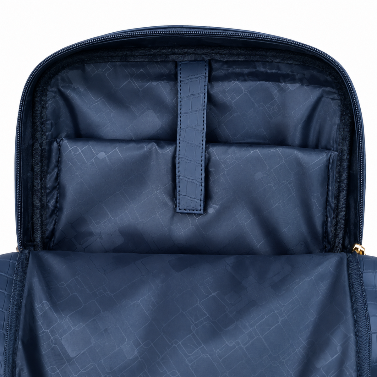 Premium Vegan Leather Laptop Backpack