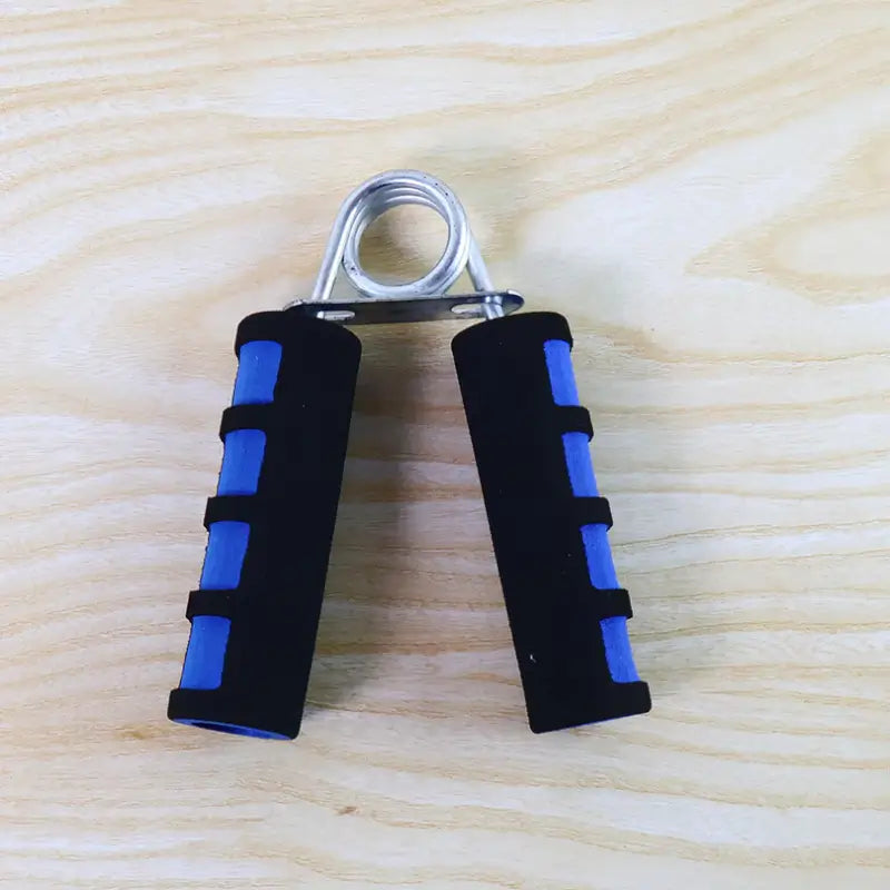 Foam Grip Hand Exerciser Steel Spring Strengthener