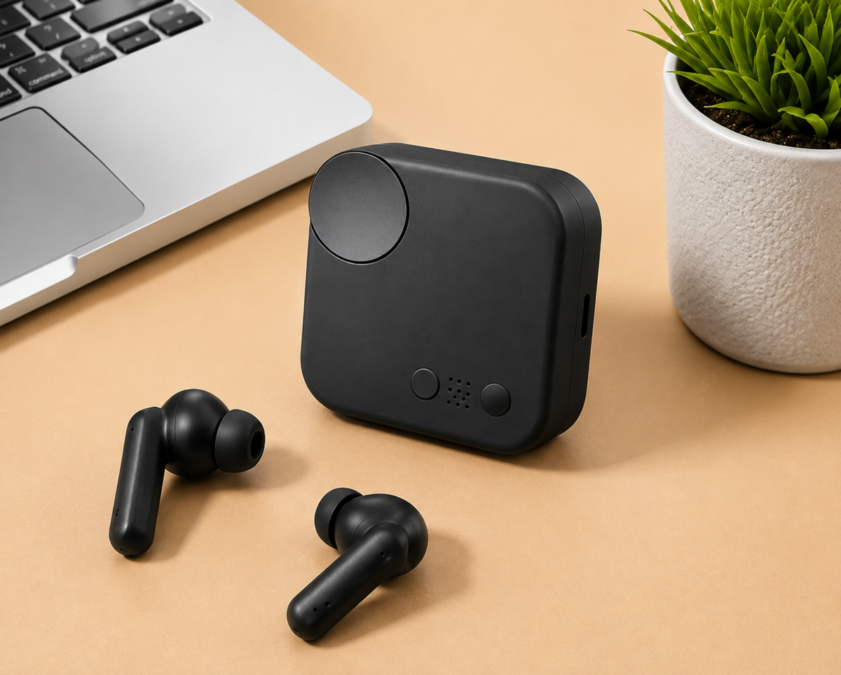 Wireless Bluetooth ANC Earbuds