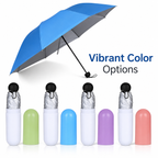 Portable Capsule Pocket Umbrella