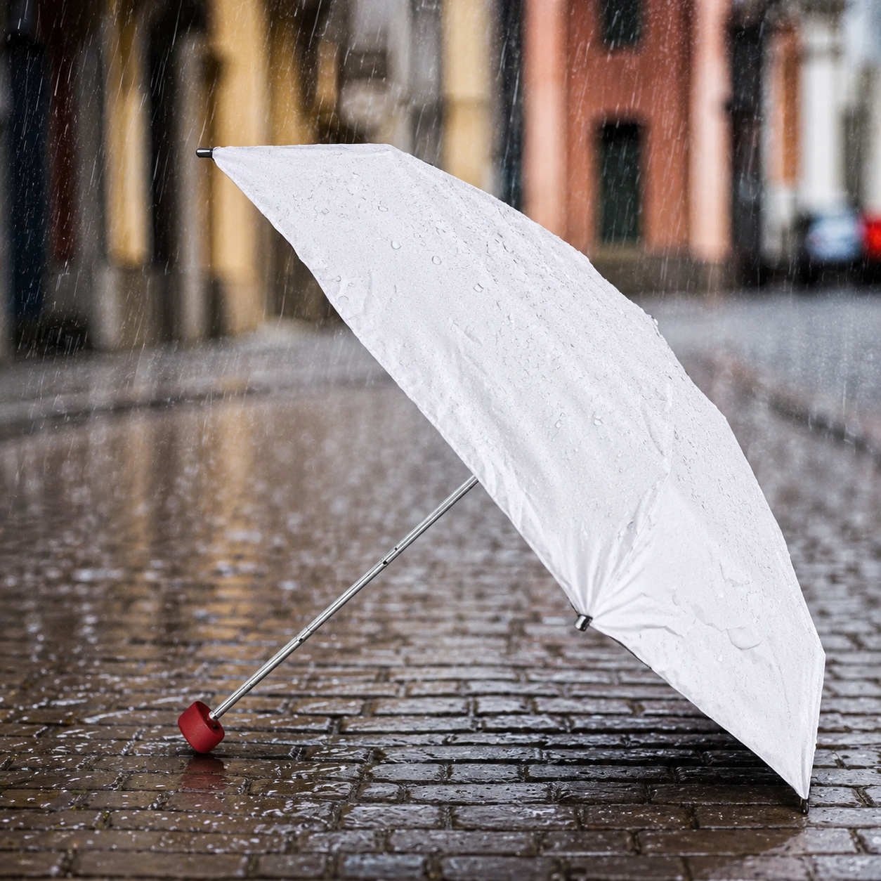 Portable Sun Rain Folding Umbrella