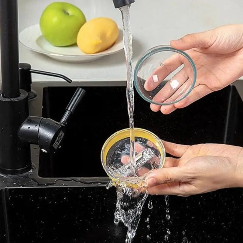 Multifunctional Round Shape Peeler with Container Removable and Washable Storage Type Vegetable Fruit Peeler for Kitchen (1 Pc / Mix Color)