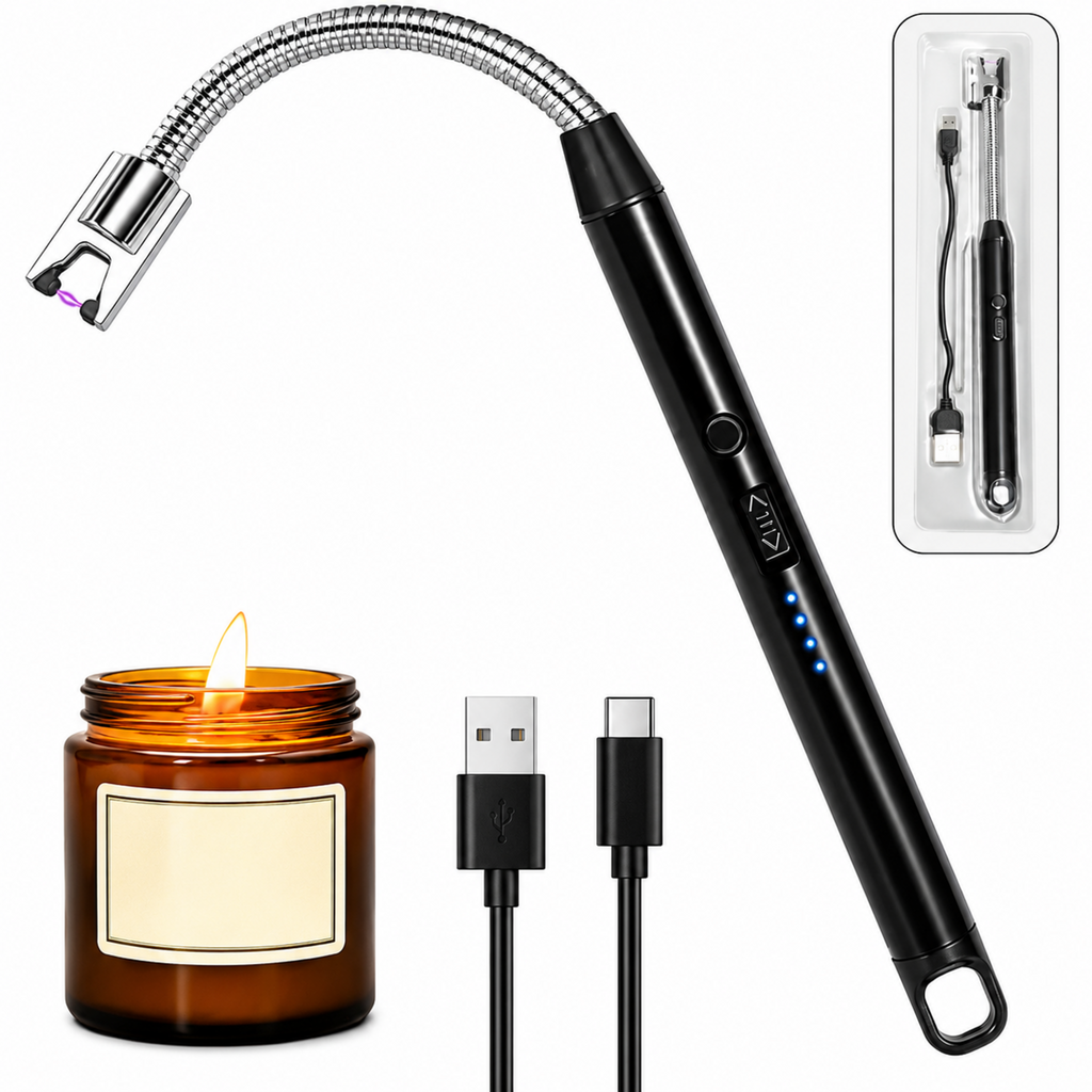 USB Rechargeable Arc Lighter