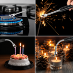 USB Rechargeable Arc Lighter