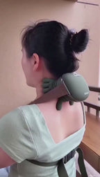 Heated 4D Wireless Neck Back Massager