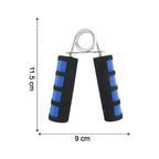 Foam Grip Hand Exerciser Steel Spring Strengthener