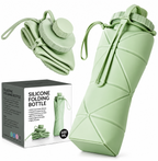 Portable Foldable Water Bottle