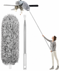 Extendable Microfiber Feather Duster