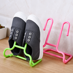 Multi Purpose Shoe Hanger Rack (2 Pc Set)