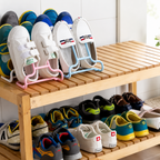 Multi Purpose Shoe Hanger Rack (2 Pc Set)