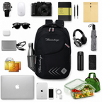 35L Casual Laptop Backpack