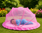 Foldable Baby Mosquito Net Bed