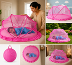 Foldable Baby Mosquito Net Bed
