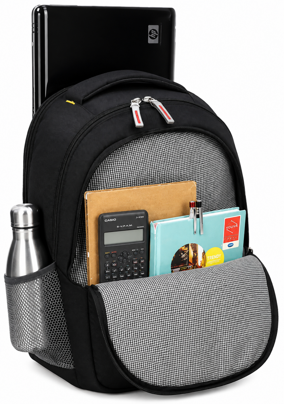 35L Casual Laptop Backpack