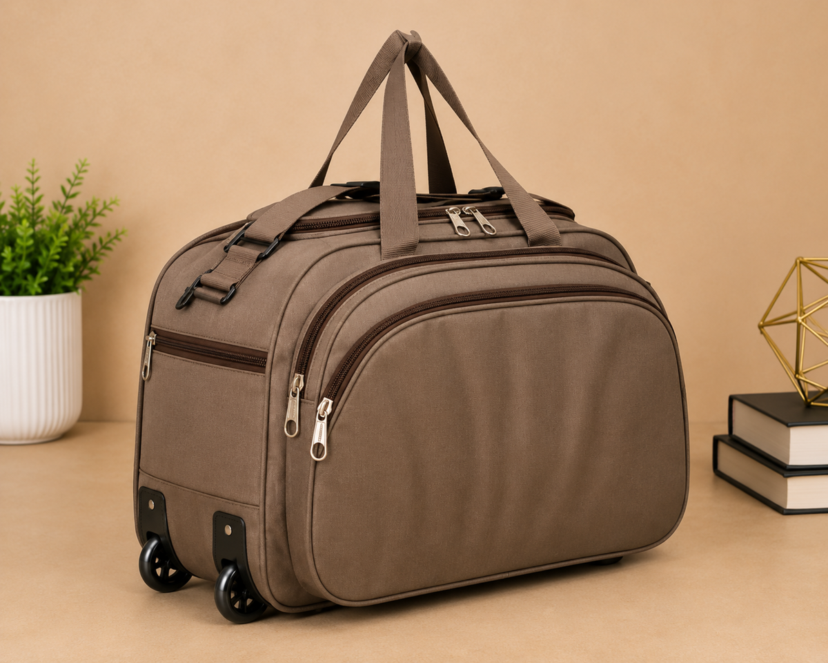 Large Capacity Weekend Travel Bag