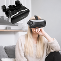 3D Virtual Reality Headset Glasses