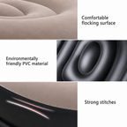 Inflatable Lounge Sofa With Footrest