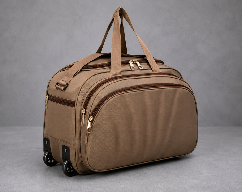 Large Capacity Weekend Travel Bag
