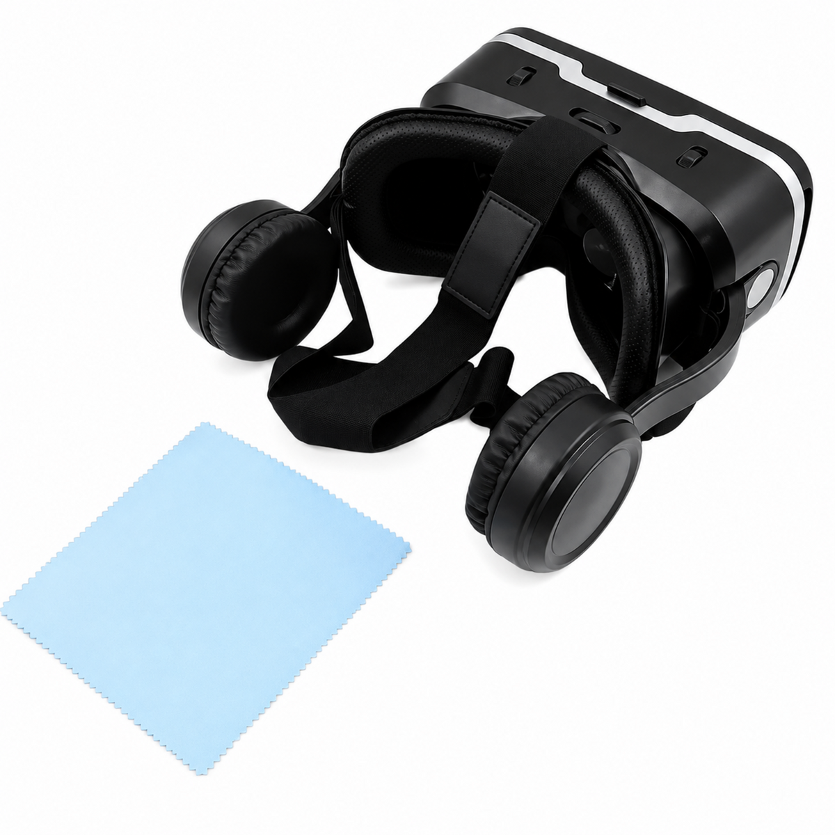 3D Virtual Reality Headset Glasses
