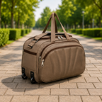 Large Capacity Weekend Travel Bag