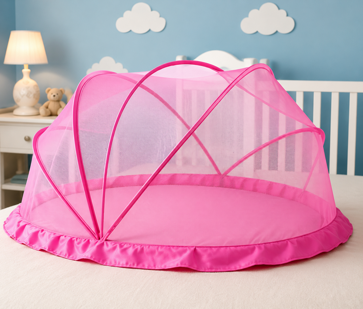 Foldable Baby Mosquito Net Bed