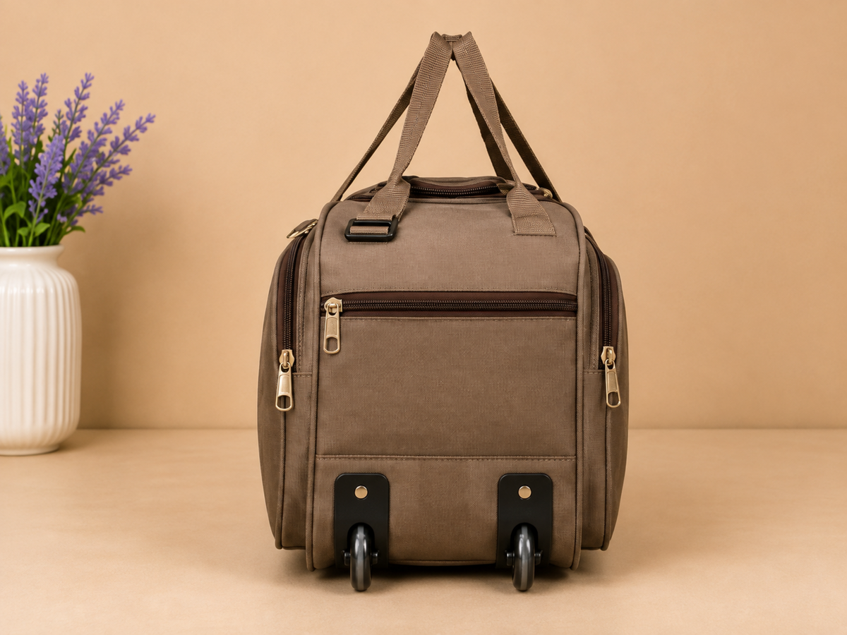 Large Capacity Weekend Travel Bag
