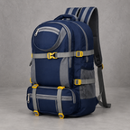 Large Capacity Hiking Travel Backpack