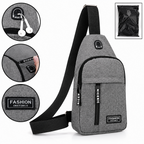 Waterproof Crossbody Sling Travel Bag