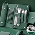 10 In 1 Manicure Grooming Kit