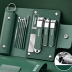 10 In 1 Manicure Grooming Kit