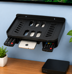 Wall Mount Router Storage Shelf