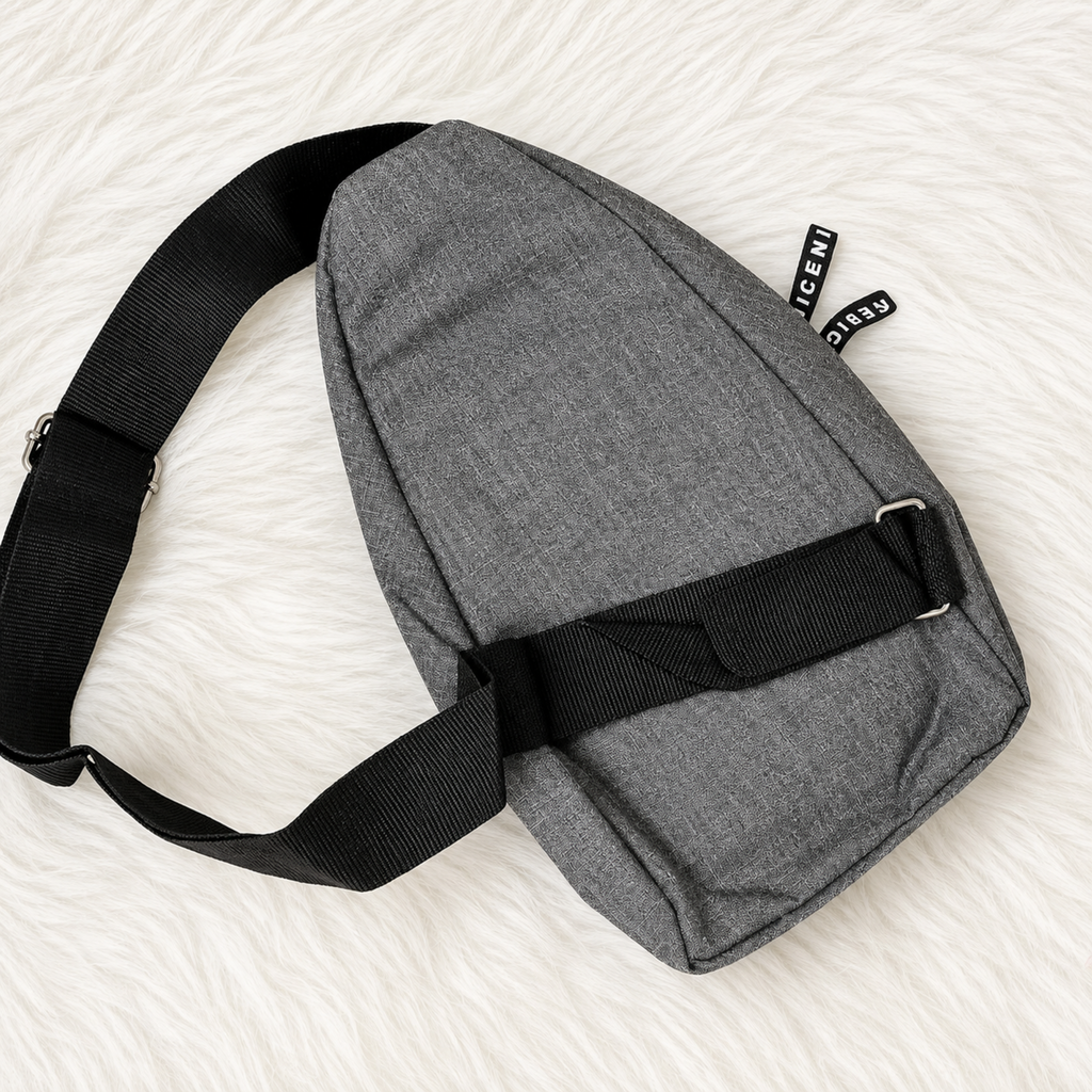 Waterproof Crossbody Sling Travel Bag