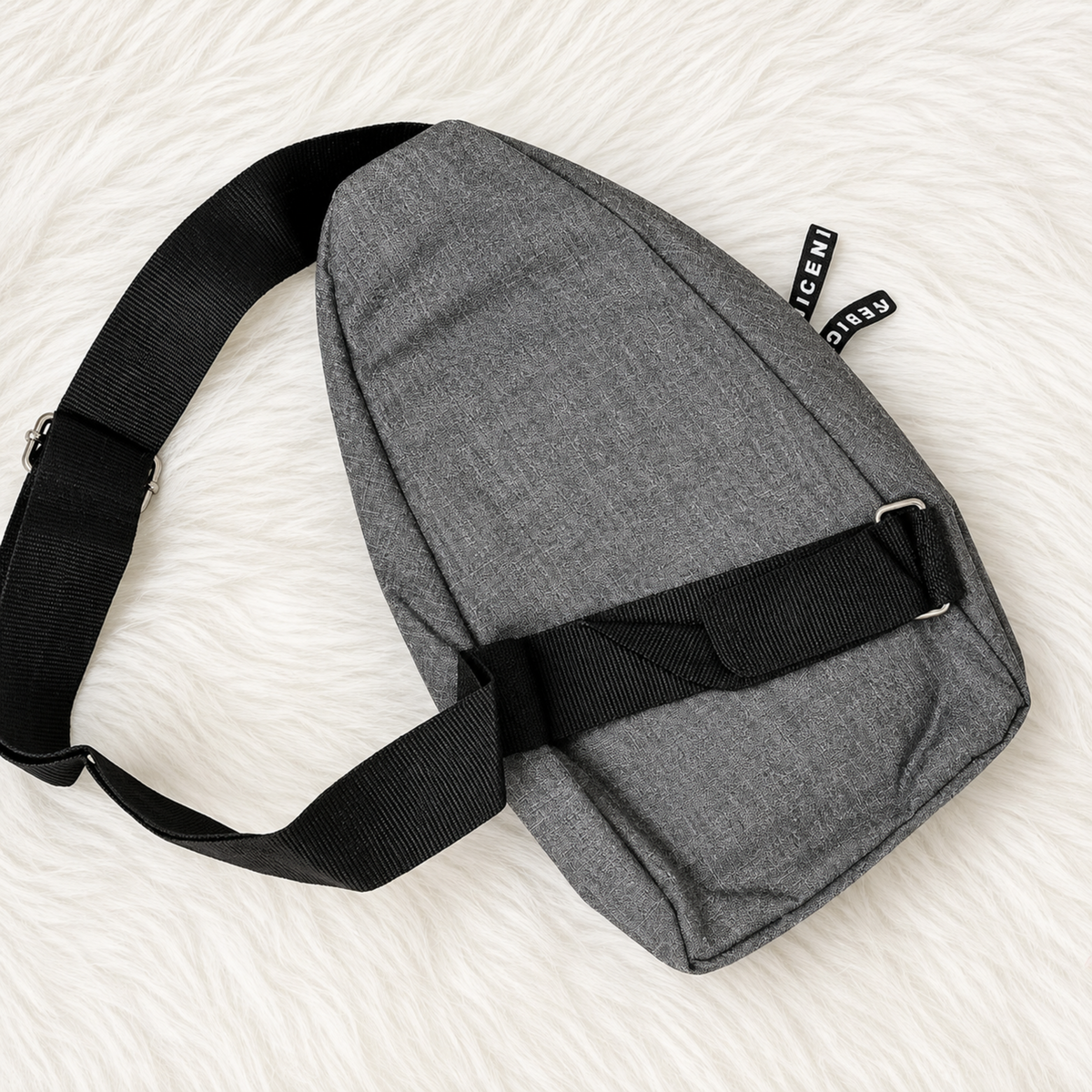 Waterproof Crossbody Sling Travel Bag